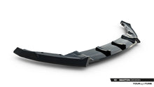Load image into Gallery viewer, Lip Anteriore Skoda Scala MK1 Facelift — dettaglio del profilo
