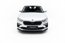 Load image into Gallery viewer, Lip Anteriore Skoda Scala MK1 Facelift — particolare della finitura