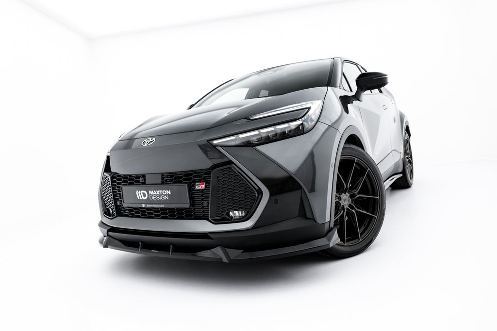 Lip Anteriore Toyota C-HR Mk2 — dettaglio del profilo