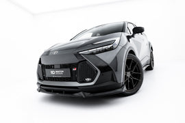 Lip Anteriore Toyota C-HR Mk2 — dettaglio del profilo