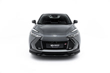 Carica l'immagine nel visualizzatore di Gallery, Lip Anteriore Toyota C-HR Mk2 — vista laterale