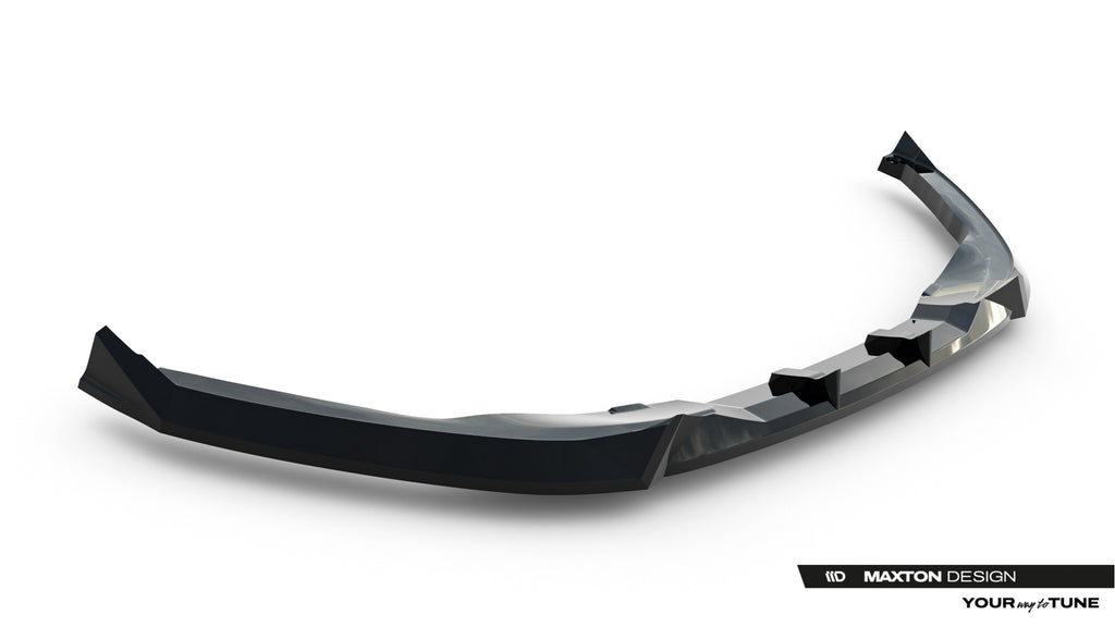 Lip Anteriore Toyota C-HR Mk2 — vista angolata