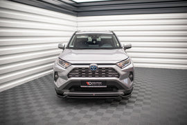 Lip Anteriore Toyota RAV4 Mk5 GR-Sport — dettaglio del profilo