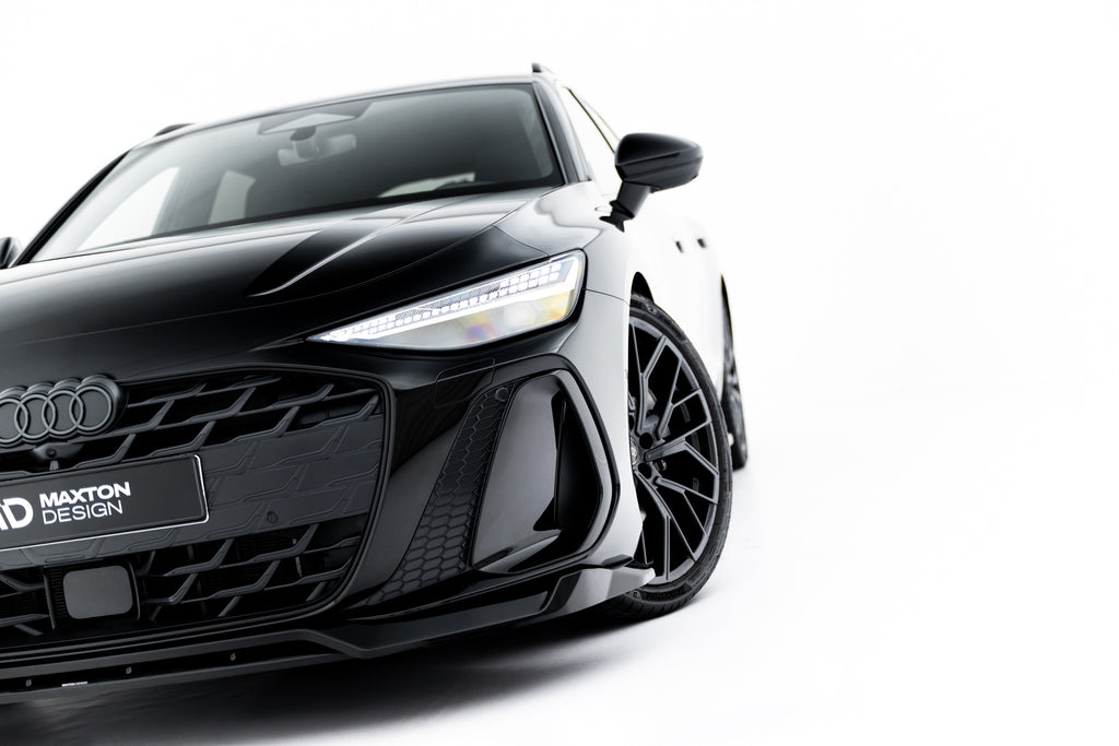 Lip Anteriore V.1 Audi A6 C9 S-Line — vista d'insieme