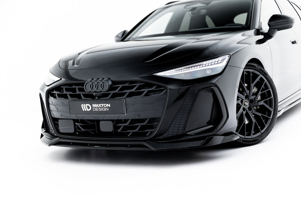 Lip Anteriore V.1 Audi A6 C9 S-Line — dettaglio del profilo