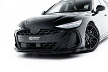 Load image into Gallery viewer, Lip Anteriore V.1 Audi A6 C9 S-Line — dettaglio del profilo