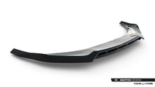 Load image into Gallery viewer, Lip Anteriore V.1 Audi A6 C9 S-Line — particolare della finitura
