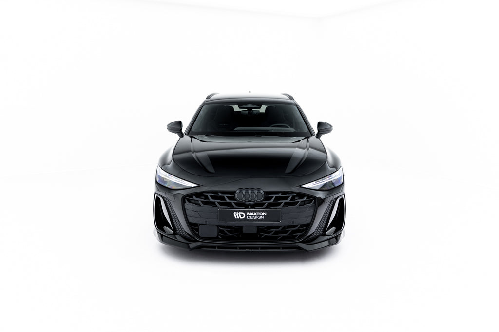 Lip Anteriore V.1 Audi A6 C9 S-Line — dettaglio del fissaggio