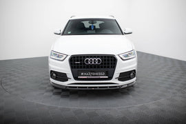 Lip Anteriore V.1 Audi Q3 8U S-Line — vista d'insieme