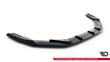 Load image into Gallery viewer, Lip Anteriore V.1 Audi RS3 Sportback 8Y Facelift — vista laterale