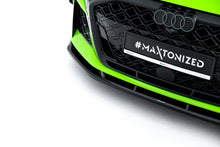 Load image into Gallery viewer, Lip Anteriore V.1 Audi RS3 Sportback 8Y Facelift — vista posteriore
