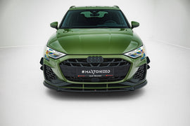 Lip Anteriore V.1 Audi A3 / S3 S-Line Sedan 8Y Facelift (2024-)