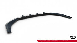 Lip Anteriore V.1 Audi S8 D5 Facelift S-Line — dettaglio del profilo