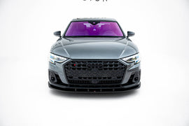 Lip Anteriore V.1 Audi S8 / A8 S-Line D5 Facelift (2021-2026)