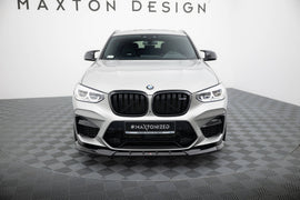 Lip Anteriore V.1 BMW X4 M F98 — vista d'insieme