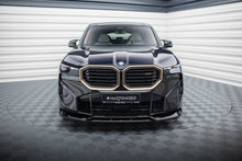 Load image into Gallery viewer, Lip Anteriore V.1 BMW XM G09 — vista d'insieme