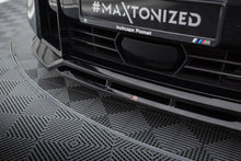 Load image into Gallery viewer, Lip Anteriore V.1 BMW XM G09 — montato sulla vettura