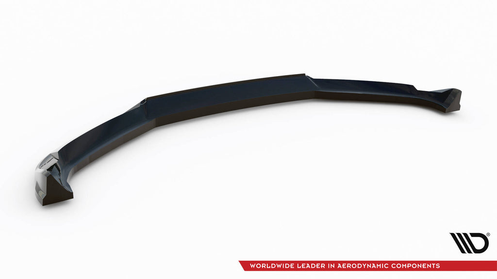 Lip Anteriore V.1 BMW XM G09 — vista laterale