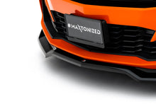 Carica l'immagine nel visualizzatore di Gallery, Lip Anteriore V.1 Chevrolet Camaro SS Mk6 Facelift — vista laterale
