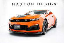 Carica l'immagine nel visualizzatore di Gallery, Lip Anteriore V.1 Chevrolet Camaro SS Mk6 Facelift — particolare della finitura