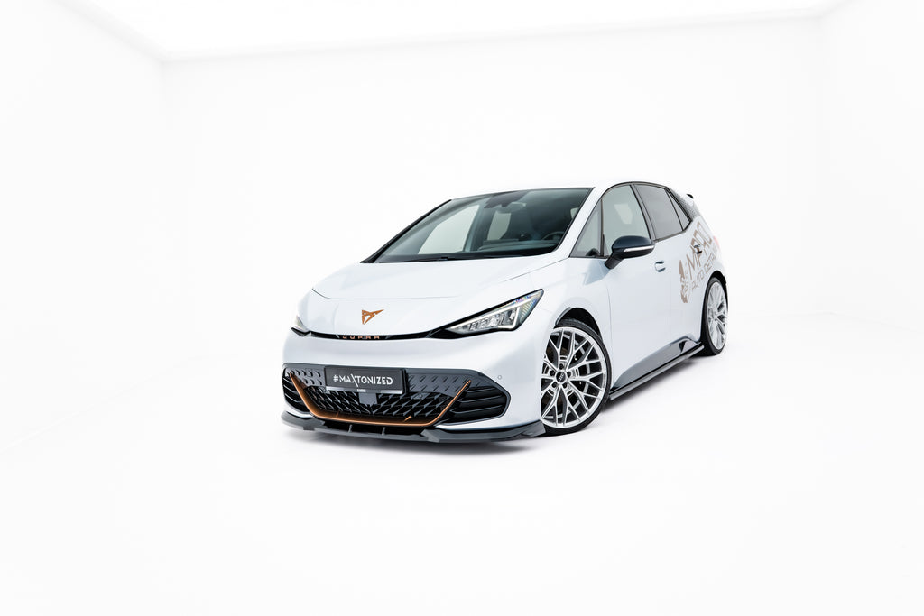 Lip Anteriore V.1 Cupra Born Mk1 — dettaglio del profilo