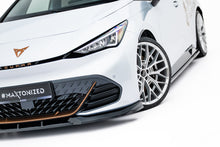 Load image into Gallery viewer, Lip Anteriore V.1 Cupra Born Mk1 — montato sulla vettura