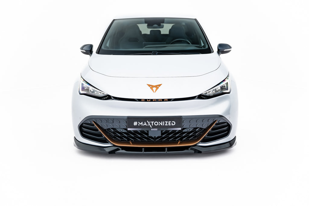Lip Anteriore V.1 Cupra Born Mk1 — vista laterale