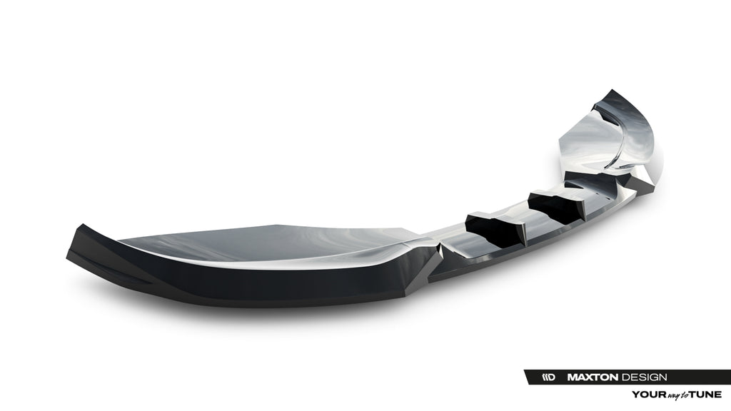 Lip Anteriore V.1 Cupra Born Mk1 — particolare della finitura