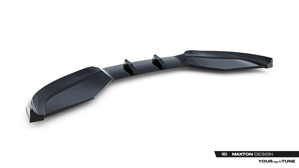 Lip Anteriore V.1 Cupra Born Mk1 — vista posteriore
