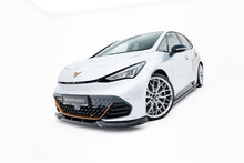 Load image into Gallery viewer, Lip Anteriore V.1 Cupra Born Mk1 — dettaglio del fissaggio