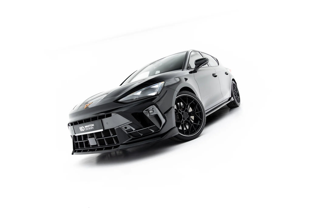 Lip Anteriore V.1 Cupra Ateca Hatchback Mk1 Facelift Leon — vista d'insieme