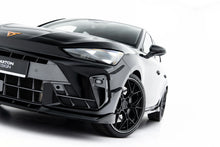 Load image into Gallery viewer, Lip Anteriore V.1 Cupra Ateca Hatchback Mk1 Facelift Leon — montato sulla vettura