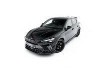 Load image into Gallery viewer, Lip Anteriore V.1 Cupra Ateca Hatchback Mk1 Facelift Leon — particolare della finitura