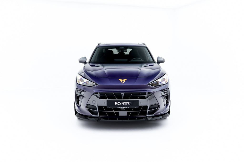 Lip Anteriore V.1 Cupra Terramar Mk1 — vista frontale