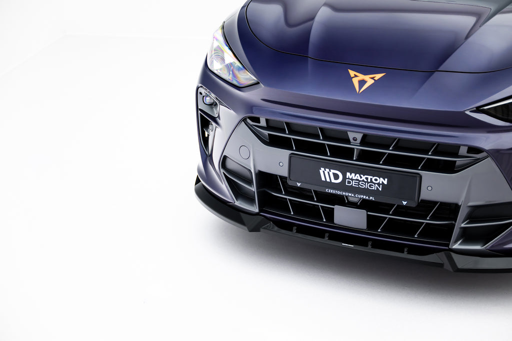 Lip Anteriore V.1 Cupra Terramar Mk1 — dettaglio della superficie