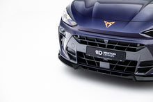Load image into Gallery viewer, Lip Anteriore V.1 Cupra Terramar Mk1 — dettaglio della superficie