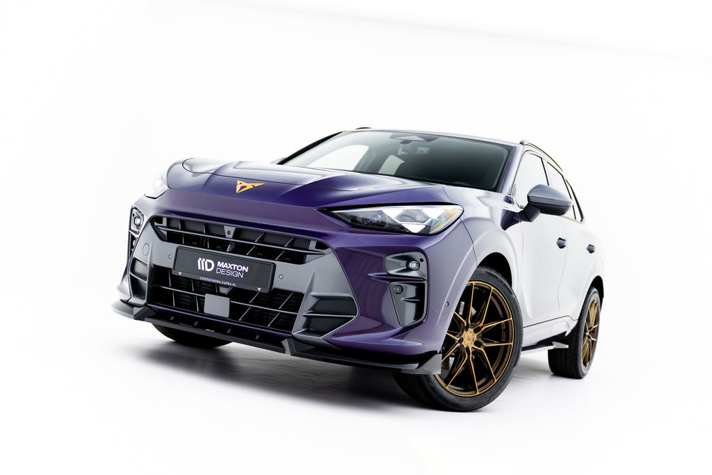 Lip Anteriore V.1 Cupra Terramar Mk1 — dettaglio del profilo