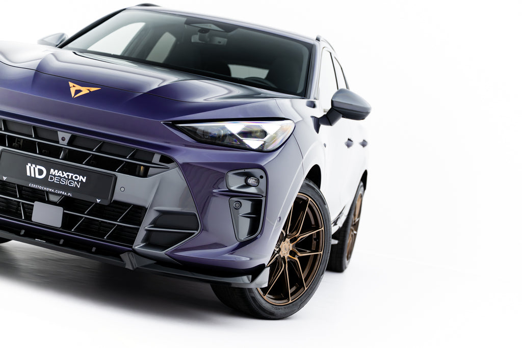 Lip Anteriore V.1 Cupra Terramar Mk1 — vista laterale