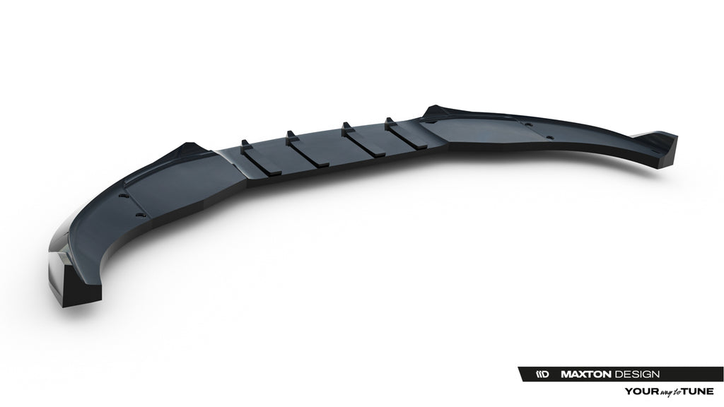 Lip Anteriore V.1 Cupra Terramar Mk1 — particolare del bordo