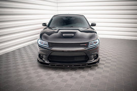 Lip Anteriore V.1 Dodge Charger SRT Mk7 Facelift — vista d'insieme