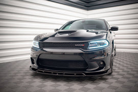 Lip Anteriore V.1 Dodge Charger SRT Mk7 Facelift — dettaglio del profilo