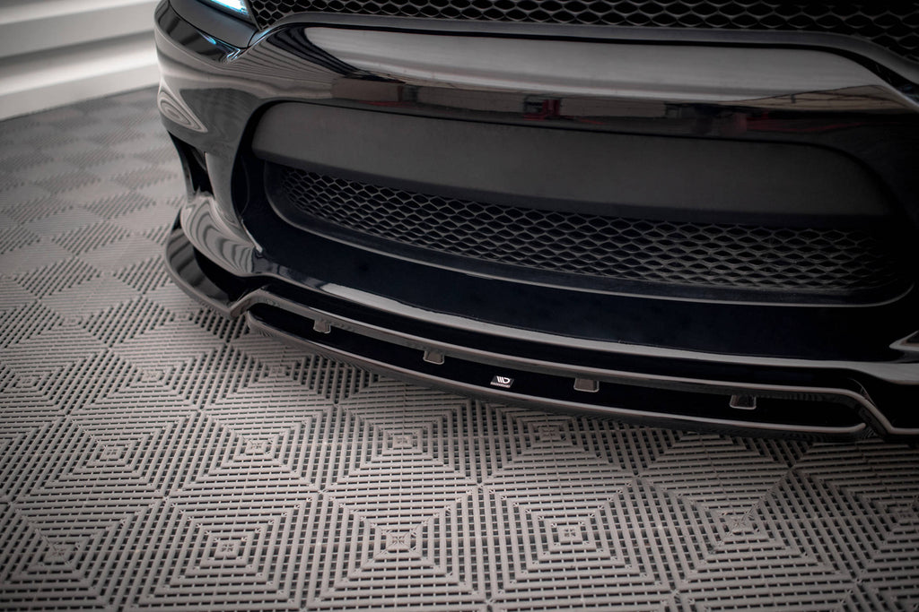 Lip Anteriore V.1 Dodge Charger SRT Mk7 Facelift — montato sulla vettura