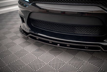 Load image into Gallery viewer, Lip Anteriore V.1 Dodge Charger SRT Mk7 Facelift — montato sulla vettura