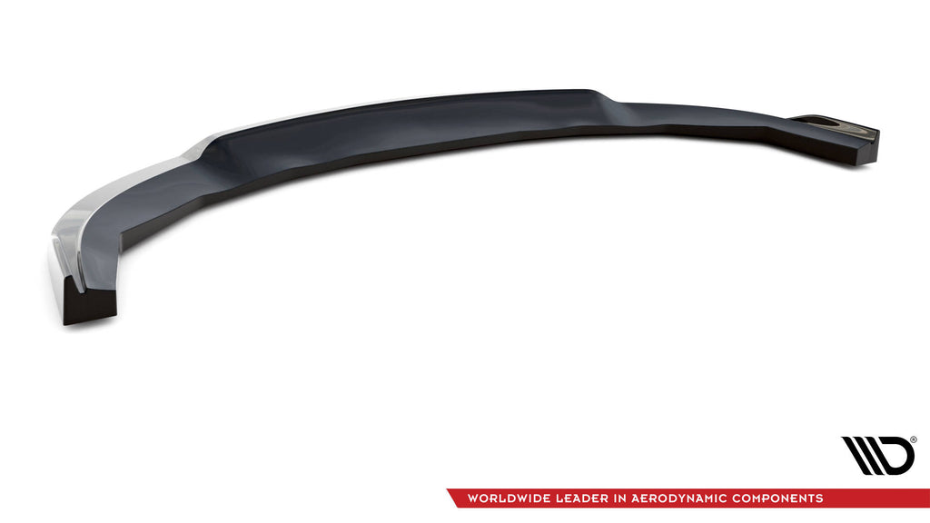 Lip Anteriore V.1 Dodge Charger SRT Mk7 Facelift — vista laterale