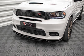 Lip Anteriore V.1 Dodge Durango Mk3 Facelift RT / SRT — vista d'insieme