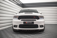 Load image into Gallery viewer, Lip Anteriore V.1 Dodge Durango Mk3 Facelift RT / SRT — dettaglio del profilo