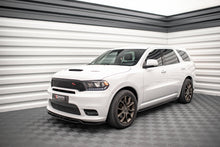 Load image into Gallery viewer, Lip Anteriore V.1 Dodge Durango Mk3 Facelift RT / SRT — montato sulla vettura
