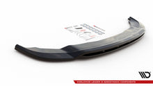 Load image into Gallery viewer, Lip Anteriore V.1 Dodge Durango Mk3 Facelift RT / SRT — particolare della finitura