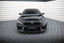 Load image into Gallery viewer, Lip Anteriore V.1 BMW Serie M8 F93 + Flap Gran — vista d'insieme