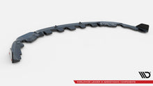 Load image into Gallery viewer, Lip Anteriore V.1 BMW Serie M8 F93 + Flap Gran — vista posteriore